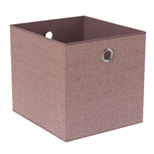 Clever Cube Premium Fabric Insert Blush Pink