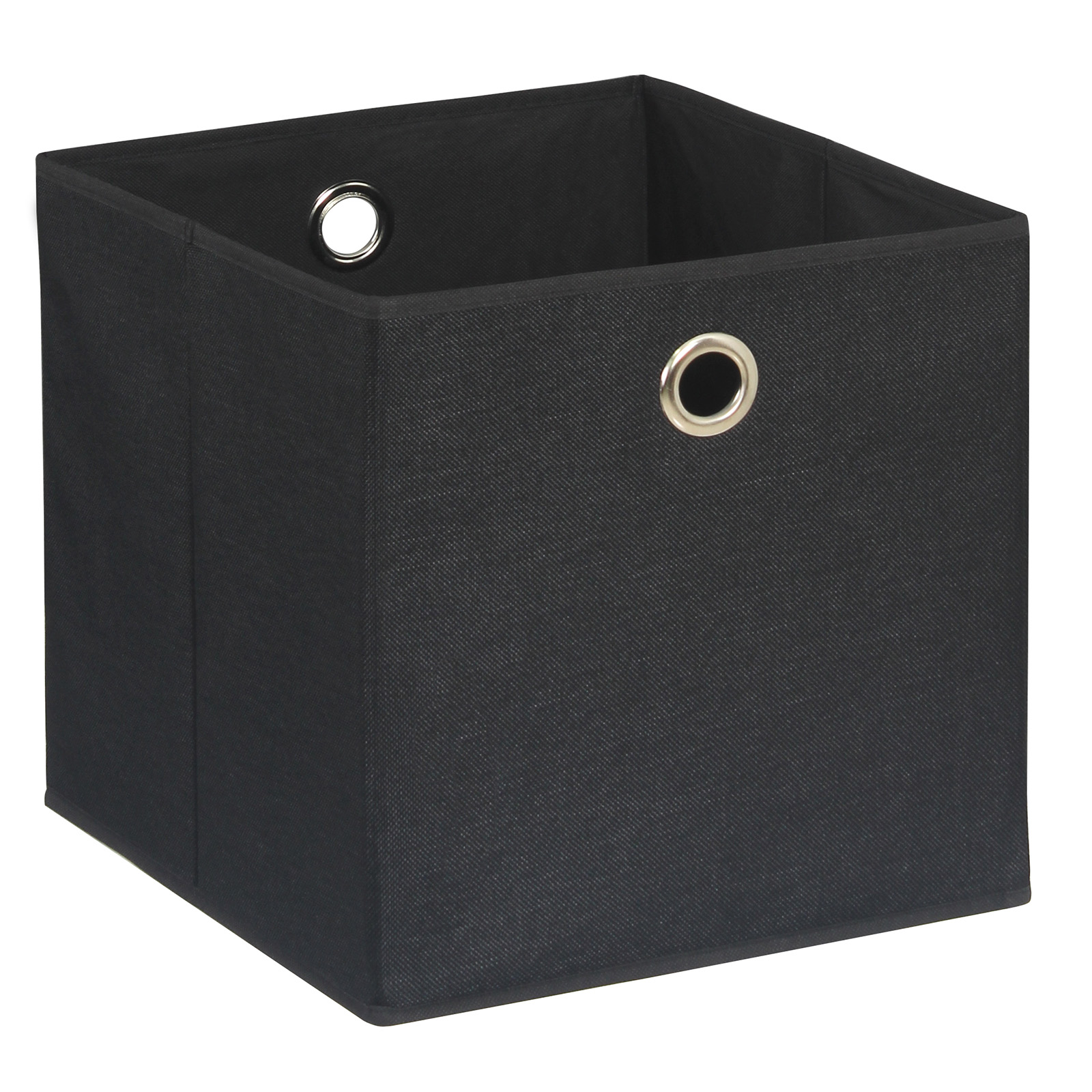 Clever Cube Premium Fabric Insert Ember Black