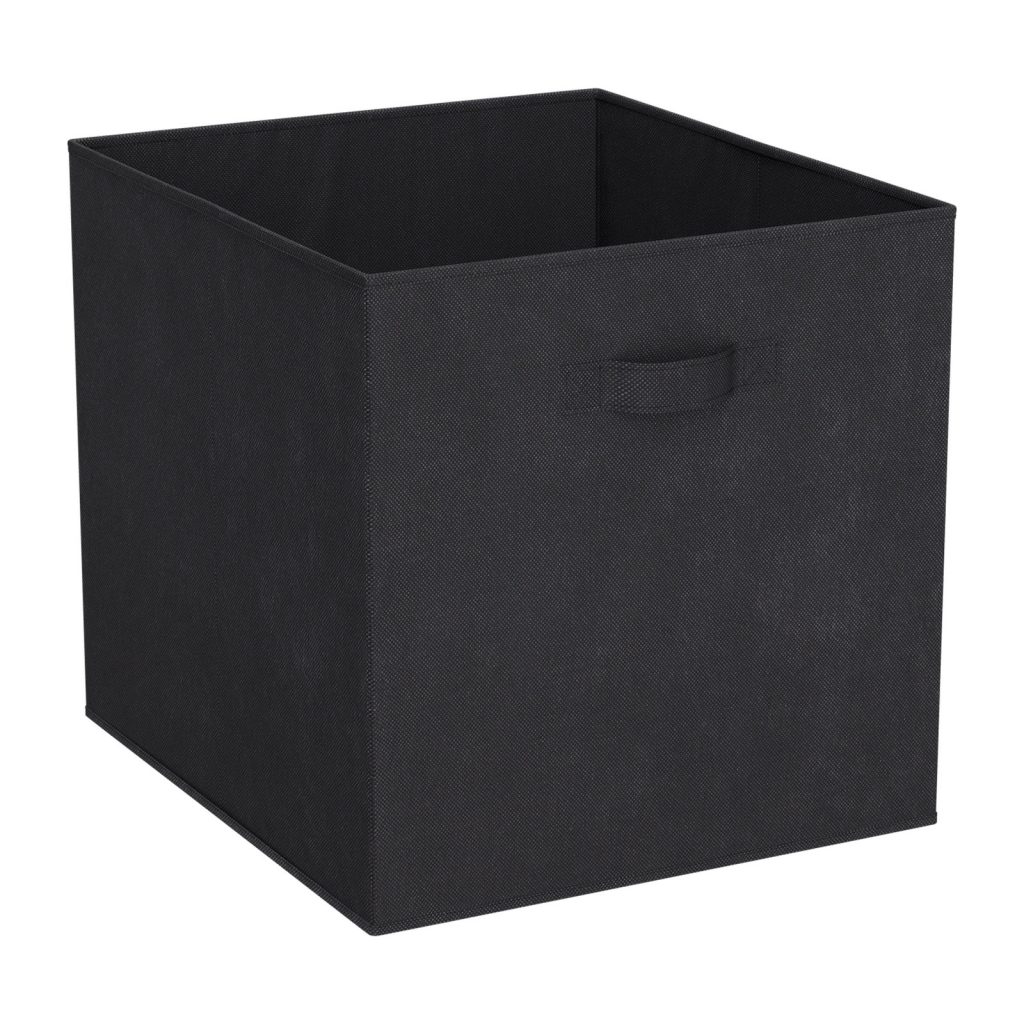 Clever Cube Fabric Insert Pewter Flexi Storage