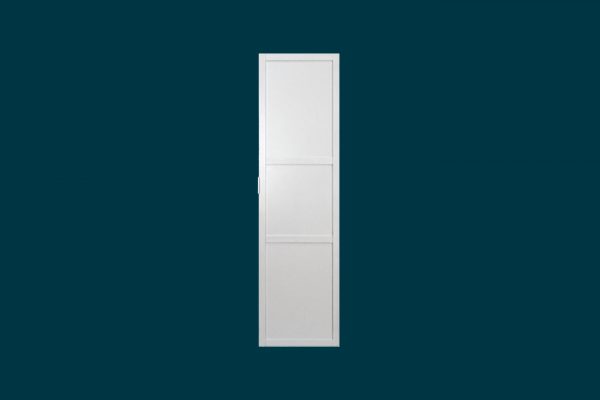 Flexi Storage Wardrobe Hinged Wardrobe Door Classic isolated