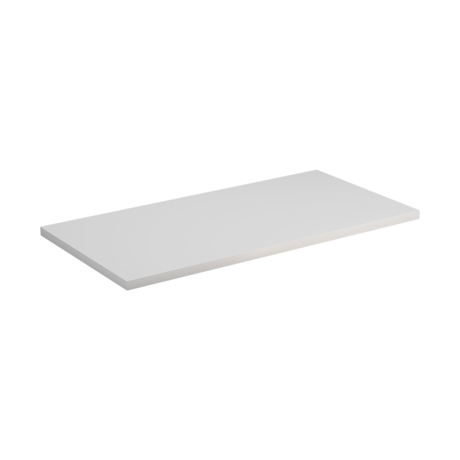 Home Solutions Shelf White 600x300x16mm