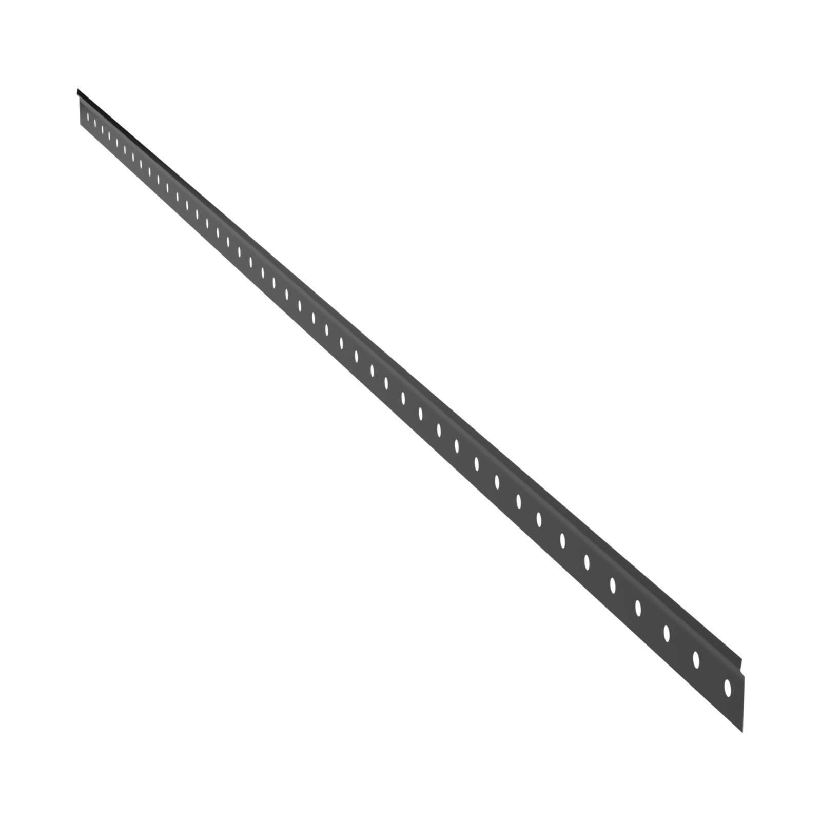 Home Solutions Hang Track Black 900mm
