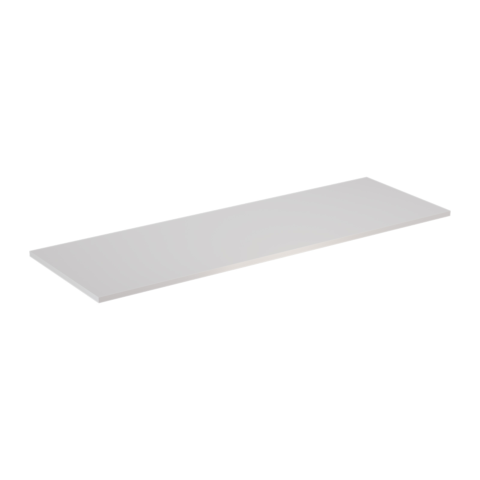 Home Solutions Shelf White 1200x400x16mm