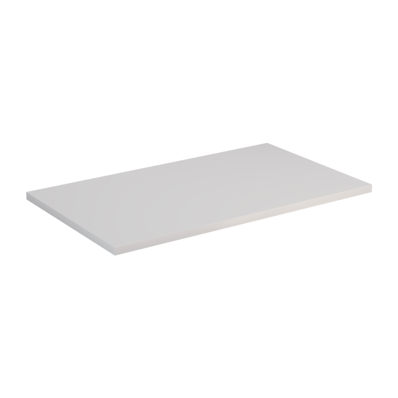 Home Solutions Shelf White 600x350x16mm