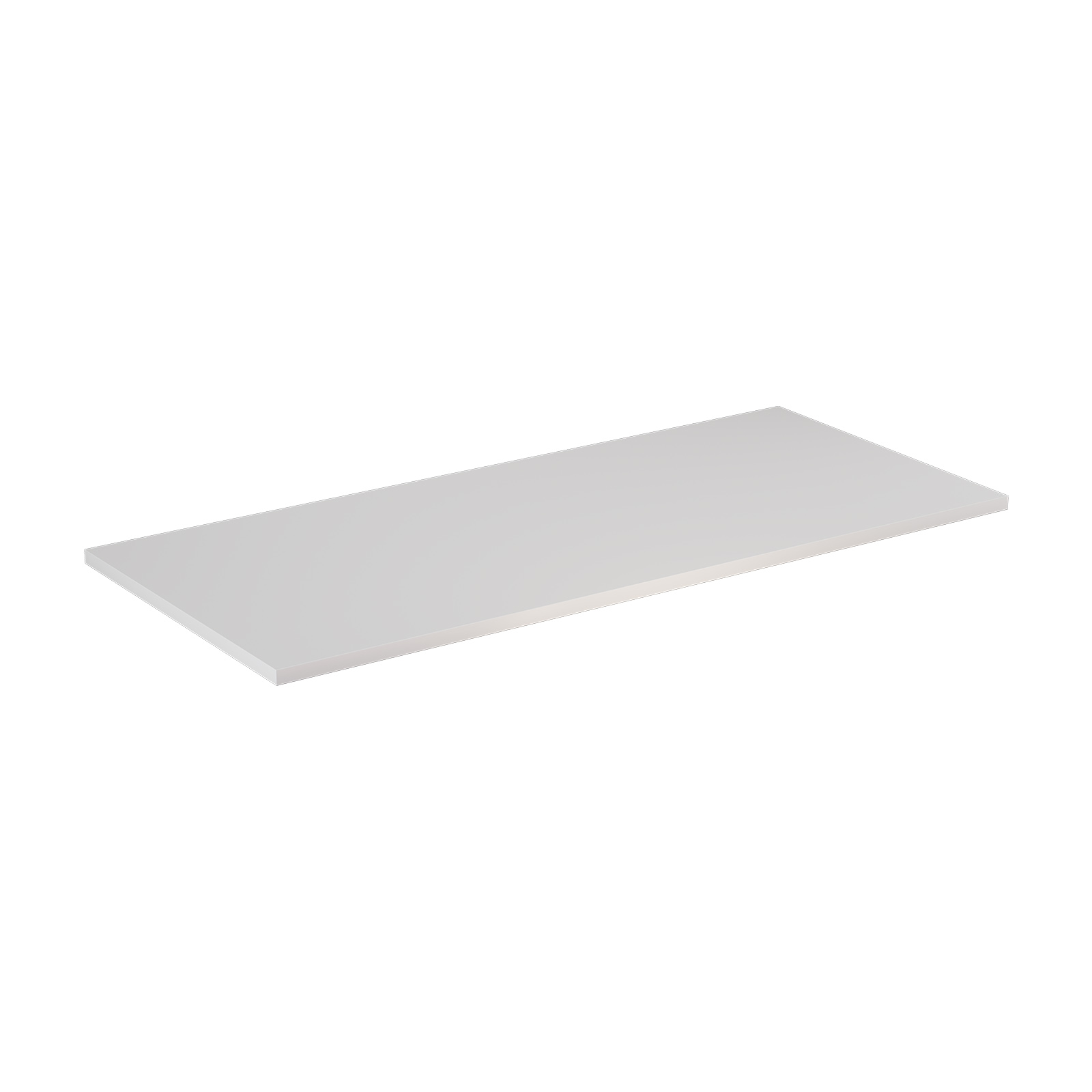 Home Solutions Shelf White 900x400x16mm