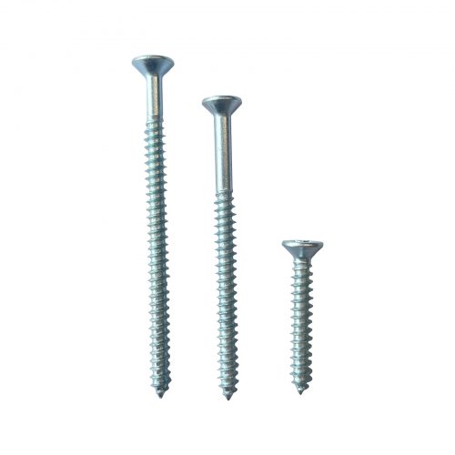 Flexi Storage Home Solutions Shelf Fixing Screws isolated