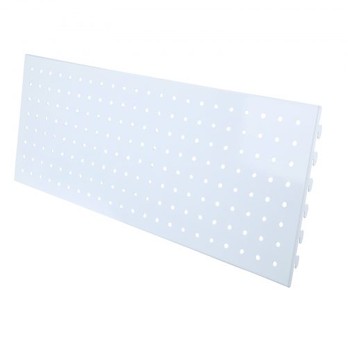 Flexi Storage Home Solutions Pegboard White isolated