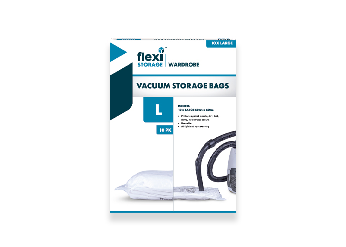 Space Savers & Organisers Flexi Storage