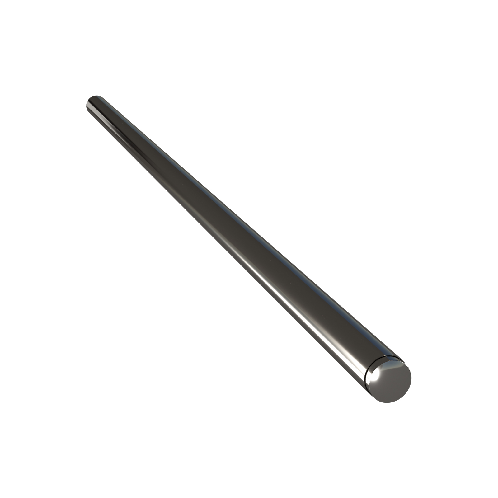 Home Solutions Telescopic Hanging Rod Stainless Steel 1800mm