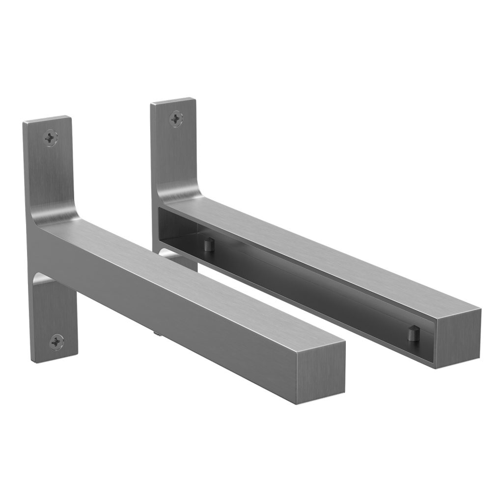 Brackets & Clips Flexi Storage