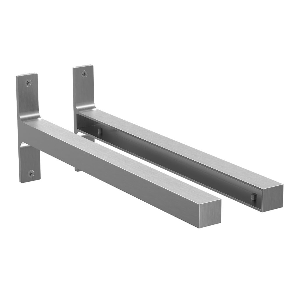 Brackets & Clips Flexi Storage