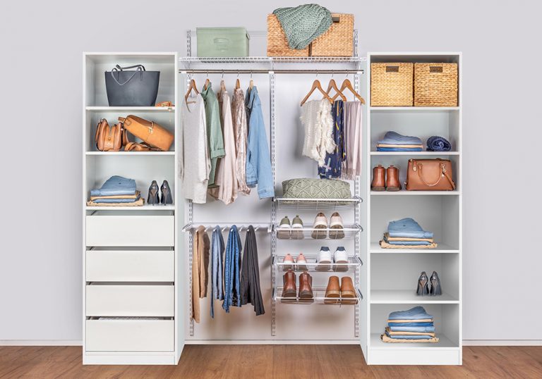 Wardrobe and Home Solutions Combination – Flexi Storage