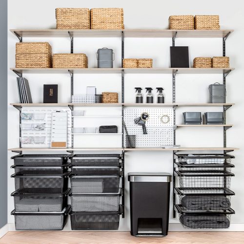 Serious Storage solution from Flexi Storage