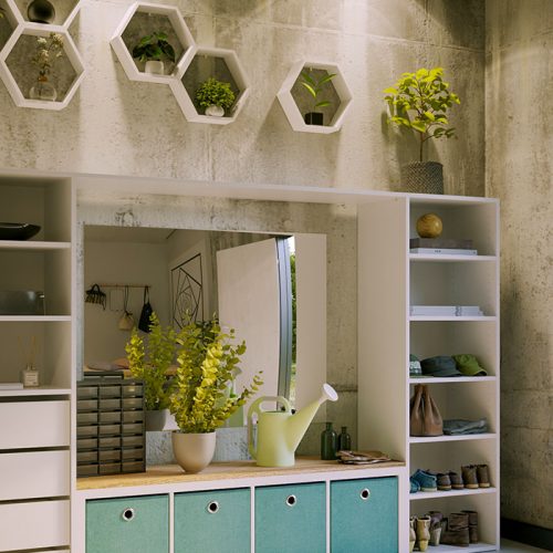 Entry With Storage Bundle