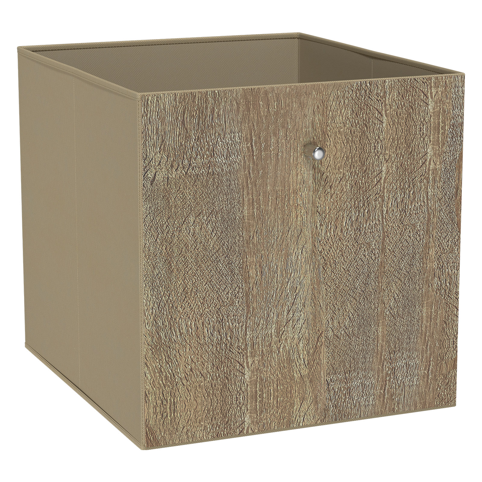 Clever Cube Timber Front Insert Oak