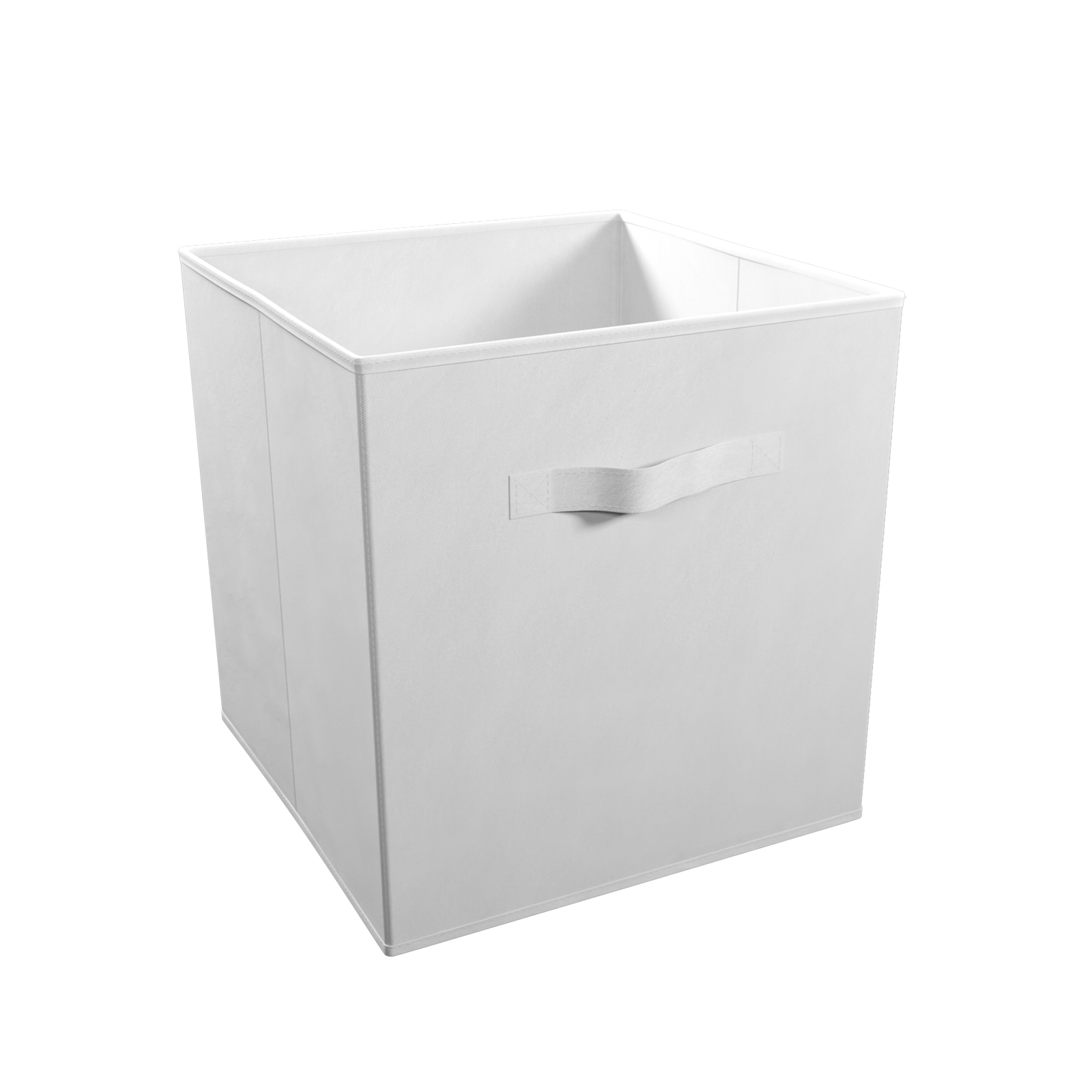 Clever Cube Compact Fabric Insert White