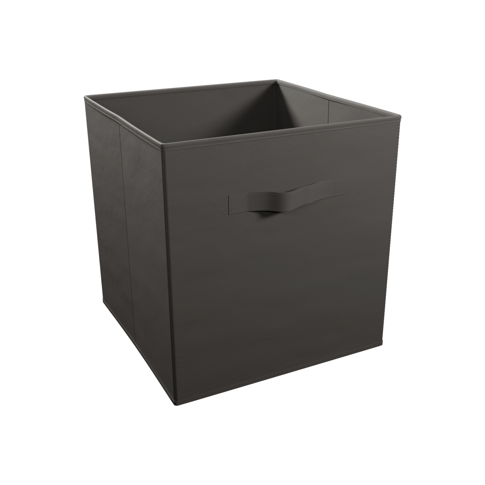 Clever Cube Compact Fabric Insert Pewter