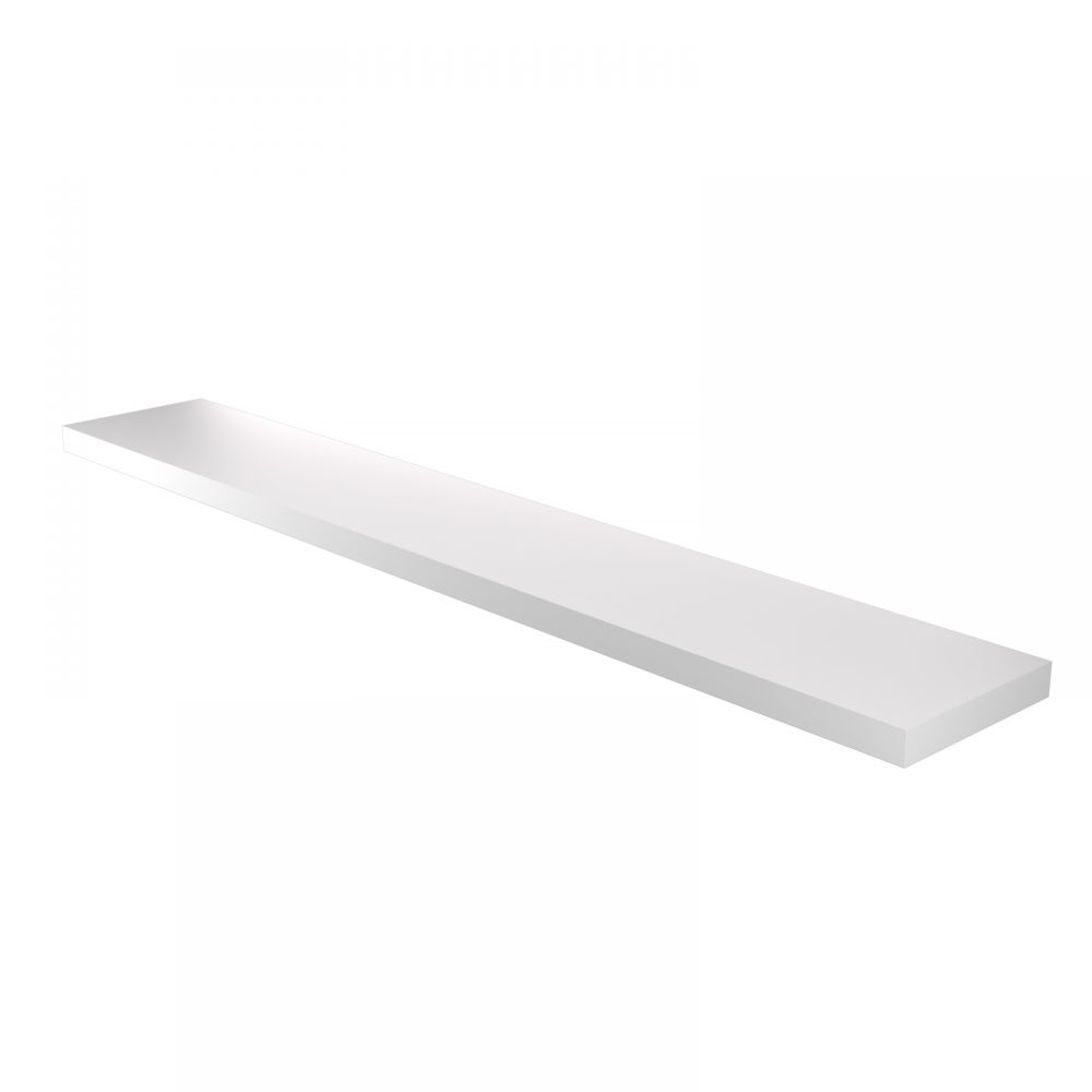 Floating Shelves Flexi Storage