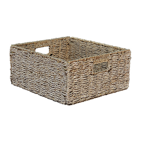Clever Cube Natural Seagrass Half Insert
