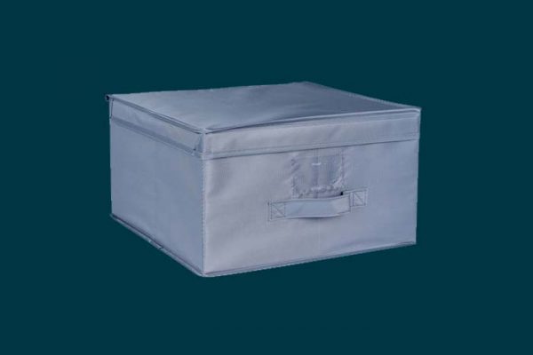 All_Set_Wardrobe_Storage_Box_With_Lid_Grey_1