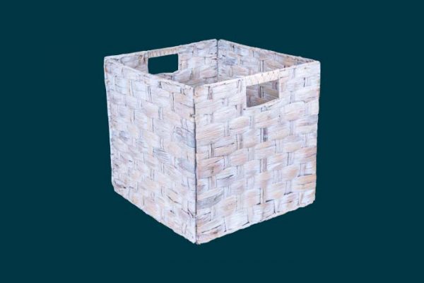 Flexi_Storage_Clever_Cube_Insert_Water_Hyacinth_Flatweave_White_1