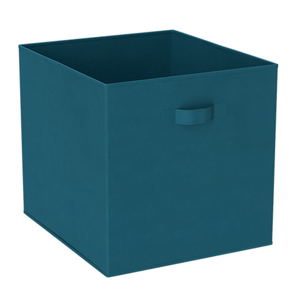 Clever Cube Fabric Insert Lyons Blue