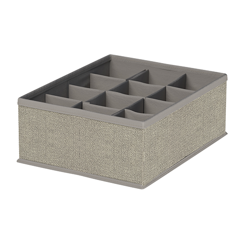 12 Compartment Drawer Organiser