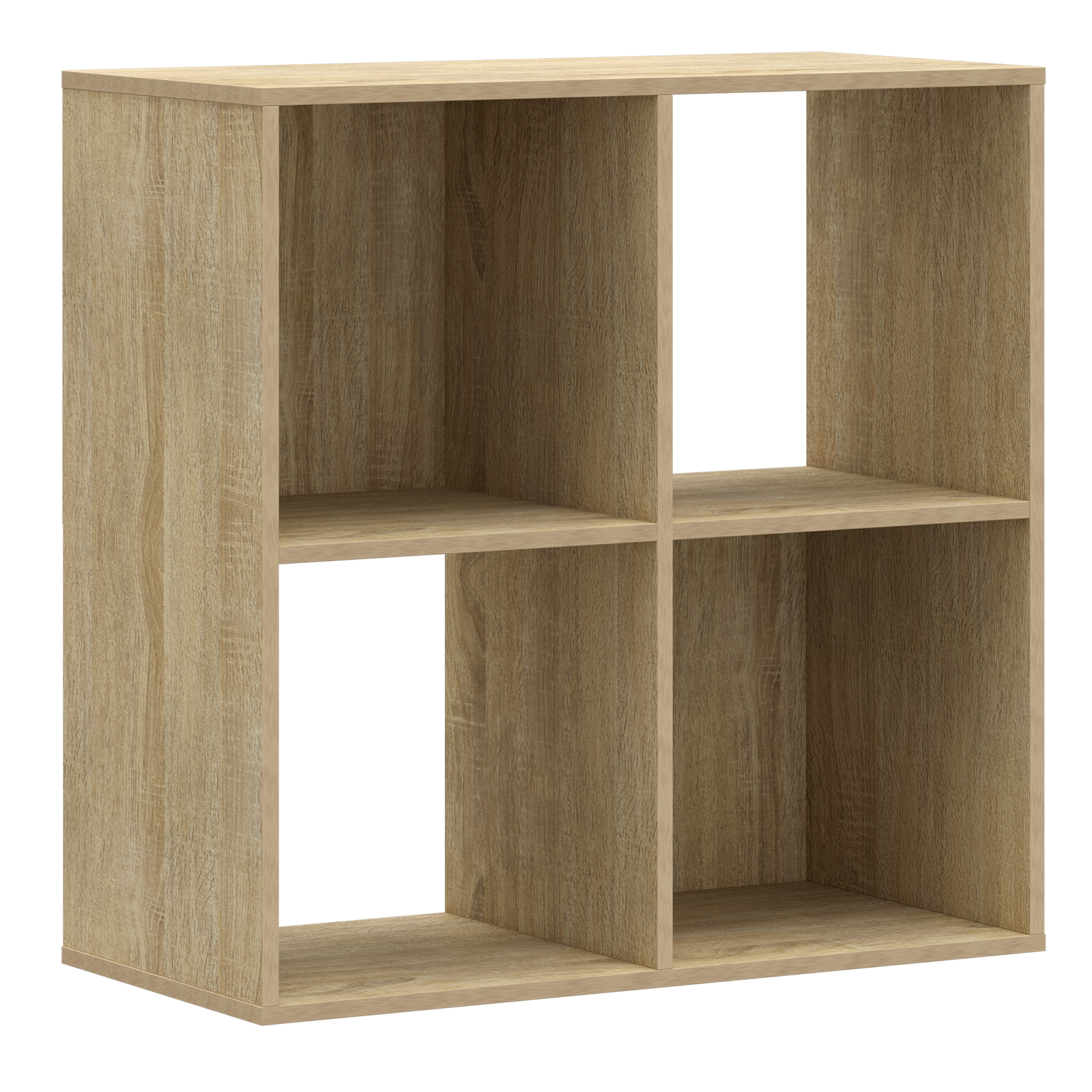 Clever Cube Compact 2 x 2 Oak