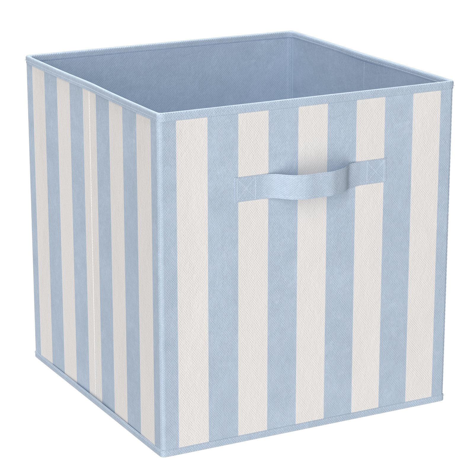 Clever Cube Compact Fabric Insert Skyway Stripe