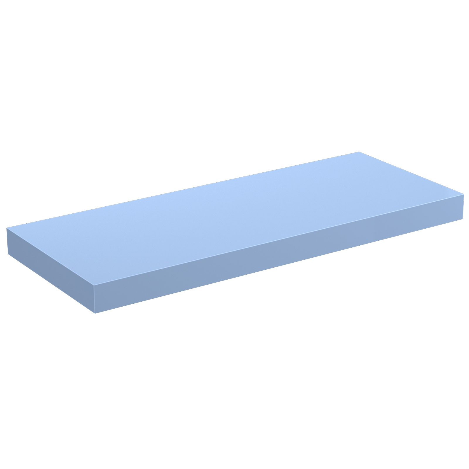 Floating Shelf Skyway 600x240x38mm